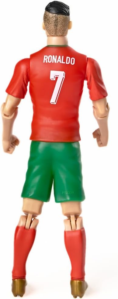 298★サッカー★roberto rivlino★prostars★フィギュア Banbo Toys Portugal Cristiano Ronaldo 8