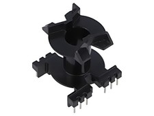 B65884E0012D001 Coil former: with pins vertical PMC No.of term: 12 EPCOS