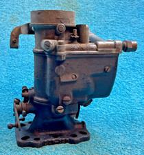 Original Ford Flathead Marvel-schebler 1bbl Carburetor Core 10-2108