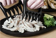 BBQ Meat Claws Shredder – Pulled Pork & Chicken Handler Forks | Dishwasher Safe
