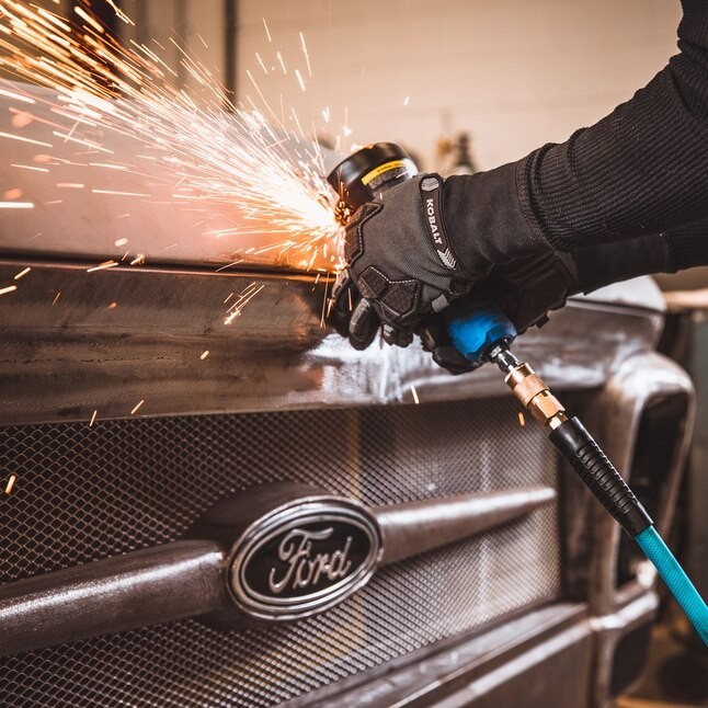 NEW Kobalt 3-in Cut Off Tool Pneumatic High Speed Metal Cutting Tool SGY-AIR226