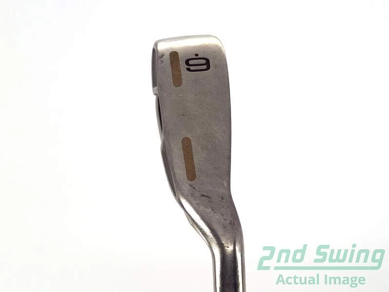 ORLIMAR ZX-P Single Iron 6 Iron Graphite Senior Right 36.5in - Image 3 of 4