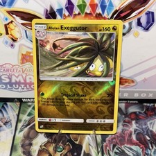 Alolan Exeggutor 114/181 Sm-Team Up Reverse Holo