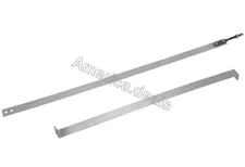 2x Fuel Tanks Fuel Tank Strap For Chevy S10 Pickup S15 Chevrolet S-10 GMC ST08