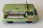 Matchbox 1966 Lesney No. 21 Commer Bottle Float Green Vintage Milk Truck Toy