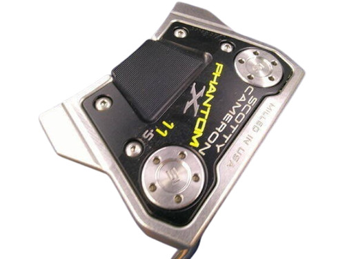 Scotty Cameron Phantom X (2021) 11.5 Putter 34" RH