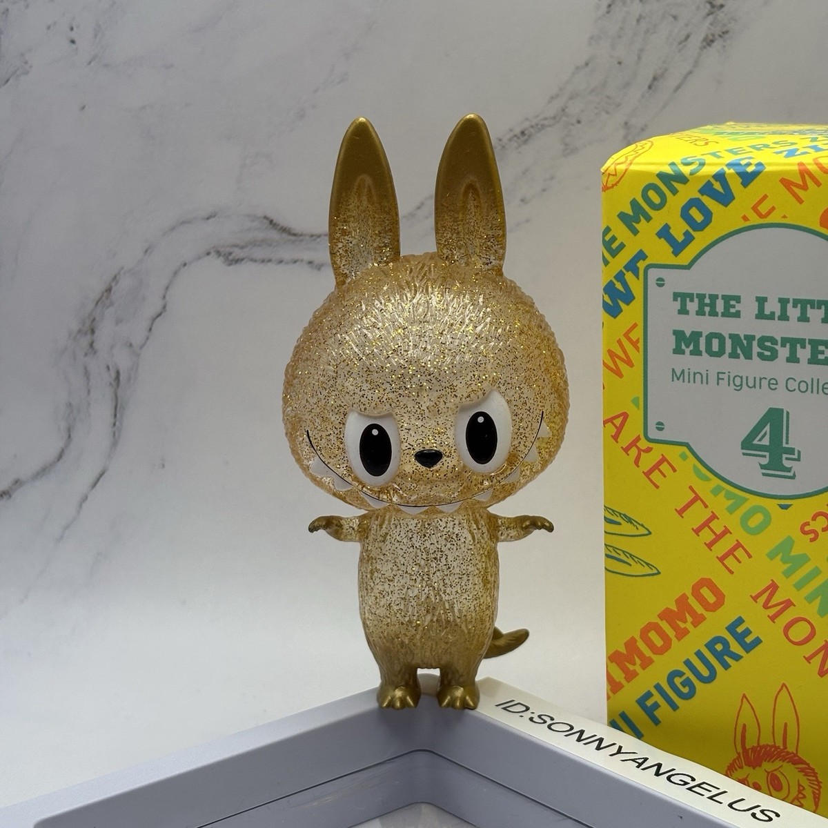 その他 POP MART THE MONSTERS LABUBU MINI MARKET POP MART 🌈AUTHENTIC Labubu The Little Monsters Zimomo Mini