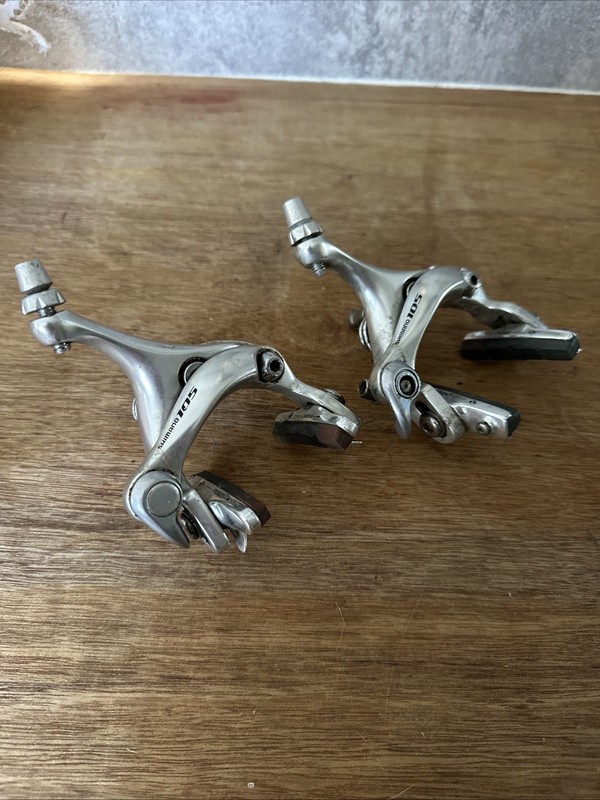 Shimano 105 BR-5501 Brake Callipers Front Rear Set Dual Pivot