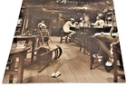 LED ZEPPELIN Vinyl/ LP In Through The Out Door LP 1979  Swan Song 16002  EX
