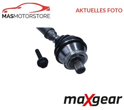 ANTRIEBSWELLE GELENKWELLE RECHT MAXGEAR 49-0548 A FÜR VW PASSAT