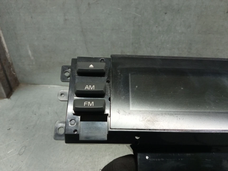 31328828 DISPLAY MULTIFUNZIONE / 36001867 / 5658602 PER VOLVO S80 II 124 T6 AW - Immagine 4 di 4