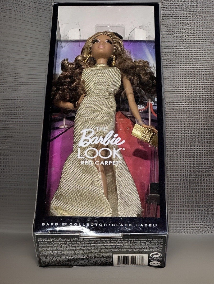 Barbie レッドカーペットバービー Radiant Redhead Barbie Doll Bob Mackie The Red Carpet
