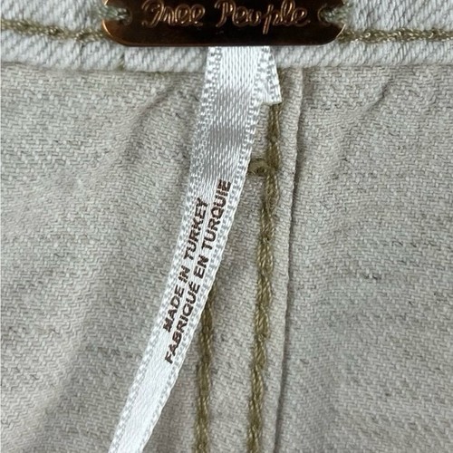 Falda Free People talla 6 Splendor In The Grass, color avena para mujer’s - Imagen 9 de 10