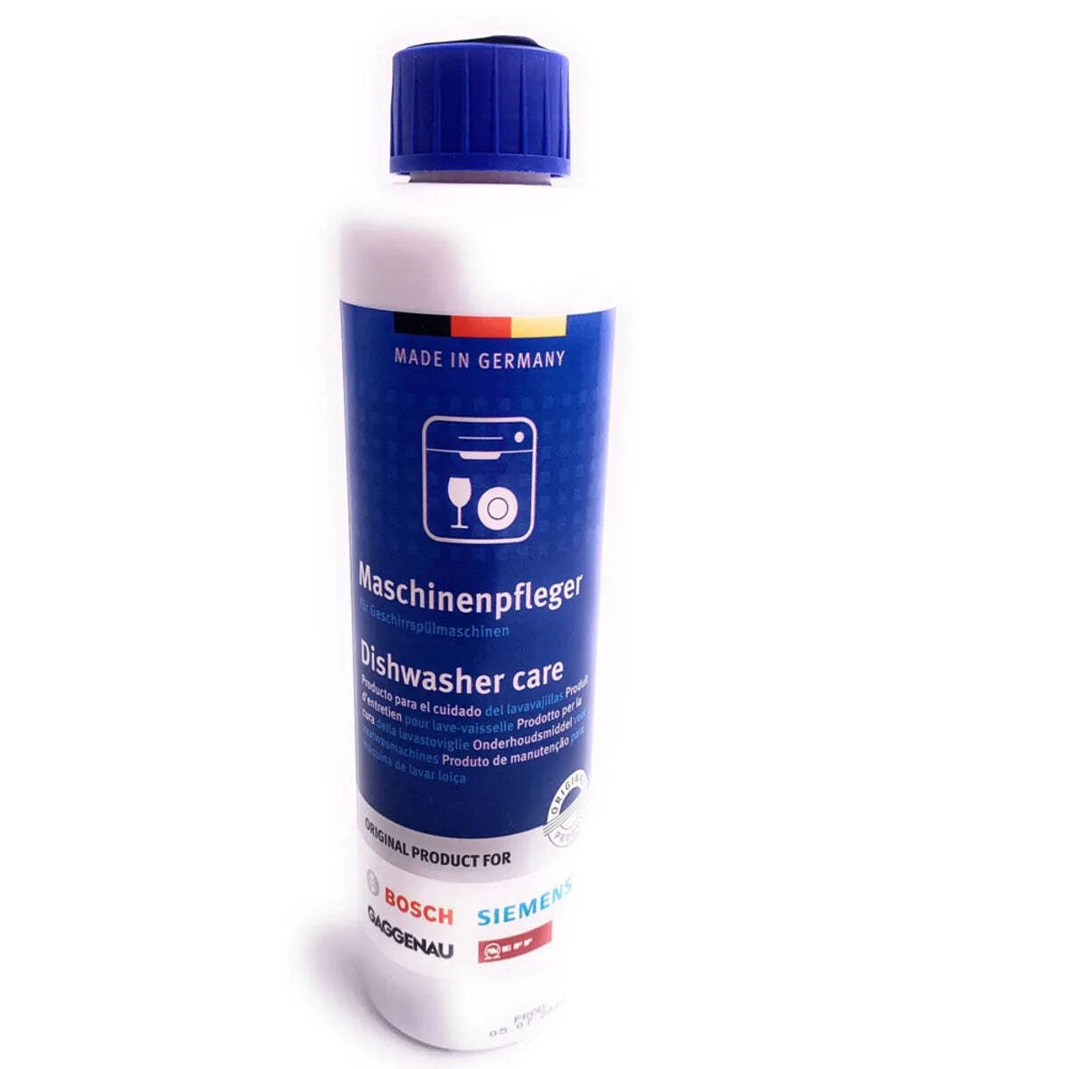 Producto de mantenimiento limpiador para lavavajillas Bosch 00311858