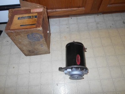 1954 54 1955 55 Ford Generator Mercury 6 Volts 10139-A FoMoCO Rebuilt