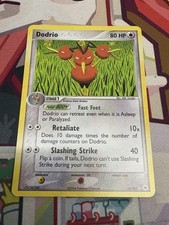 Pokemon - Dodrio Hidden Legends 33/101 Reverse Holo on eBay