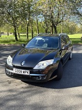 Renault Laguna Initiale Paris