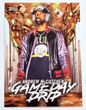 2026 Topps Series 1 Celebration - Gameday Drip Andrew McCutchen #GD-19