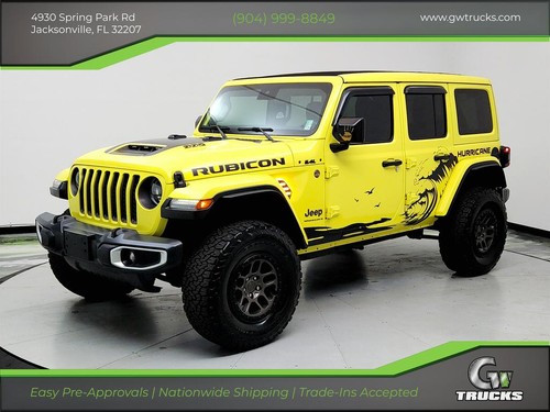 2023 Jeep Wrangler Unltd Rubicon 392