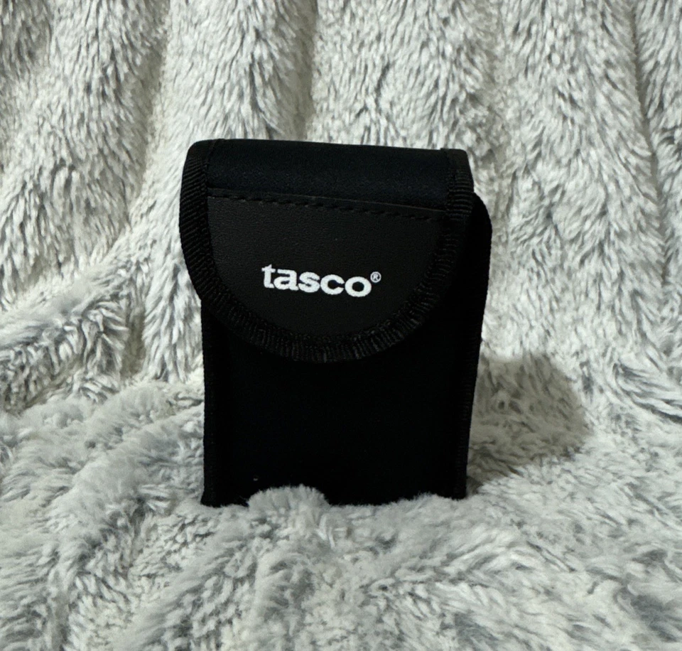 Tasco PowerView 8X 21mm Compact Binoculars Jummelles Black - 165RB Box Open - Image 2 of 4