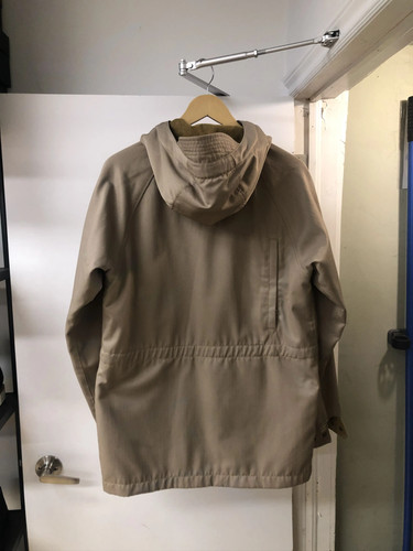 Engineered Garments Field Parka / Tan / Medium