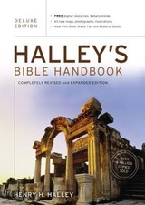 Halley's Bible Handbook by Dr. Halley, Henry H: Used