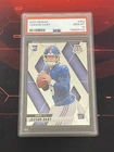 2025 Panini Mosaic Football Jaxson Dart #362 New York Giants RC PSA 10