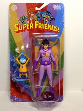 McFarlane DC Super Friends Wonder Twins Jayna &Gleek Red Platinum Chase