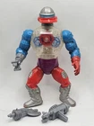 Roboto 100% Complete He-Man Masters of the Universe MOTU 1985 Mattel Vintage