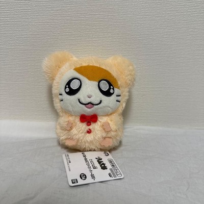 Hamtaro, everyone is having a pajama party