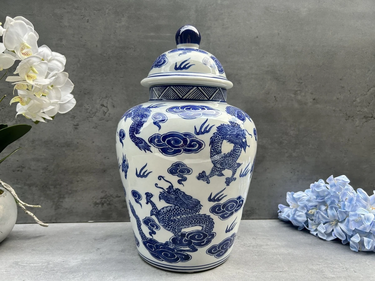 瓷器姜罐花瓶| eBay