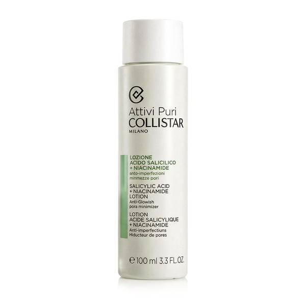 Collistar Attivi Puri Salicylic Acid + Niacinamide Lotion 100 Ml-image