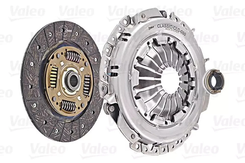 Kupplungssatz VALEO 215mm -  786050 VW NEW BEETLE 2.0 (CW4W) - Bild 2 von 4