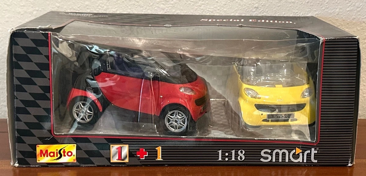 Smart 1:18 Diecast Cars for sale | eBay