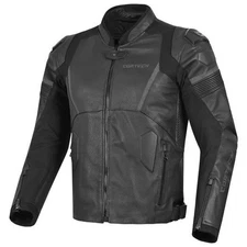 Cortech Revo Leather Jacket Black Large