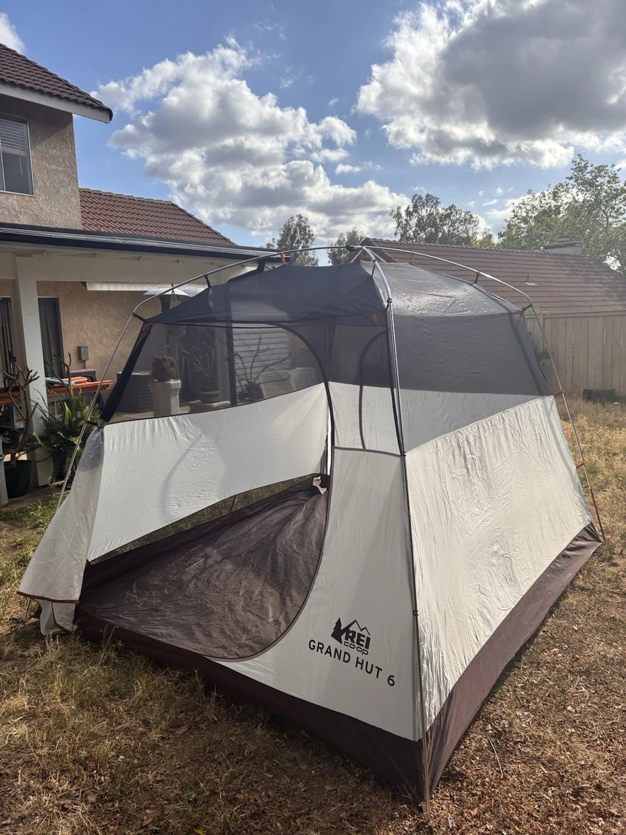 REI Cabin Tent Camping Tents for sale | eBay