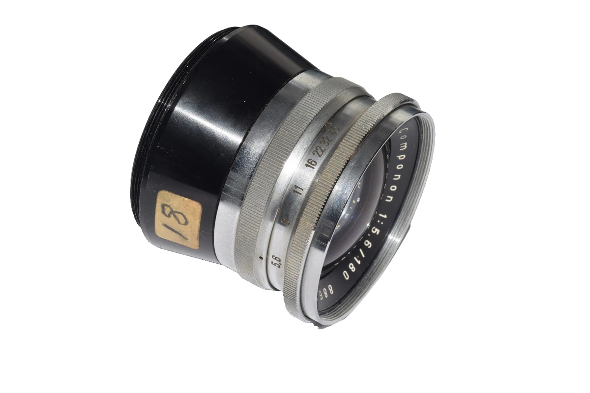 Schneider f/5.6 Camera Lenses 210mm Focal for sale | eBay