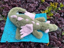 Large 50cm Jellycat Malachy Dragon - Authentic New