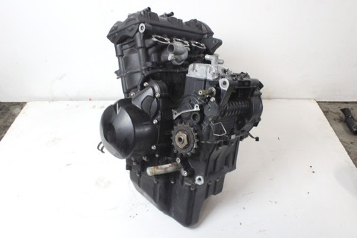 TRIUMPH STREET TRIPLE 675 STD MOTOR KM 45.000 07 - 12 MOTOR - Imagen 2 de 10