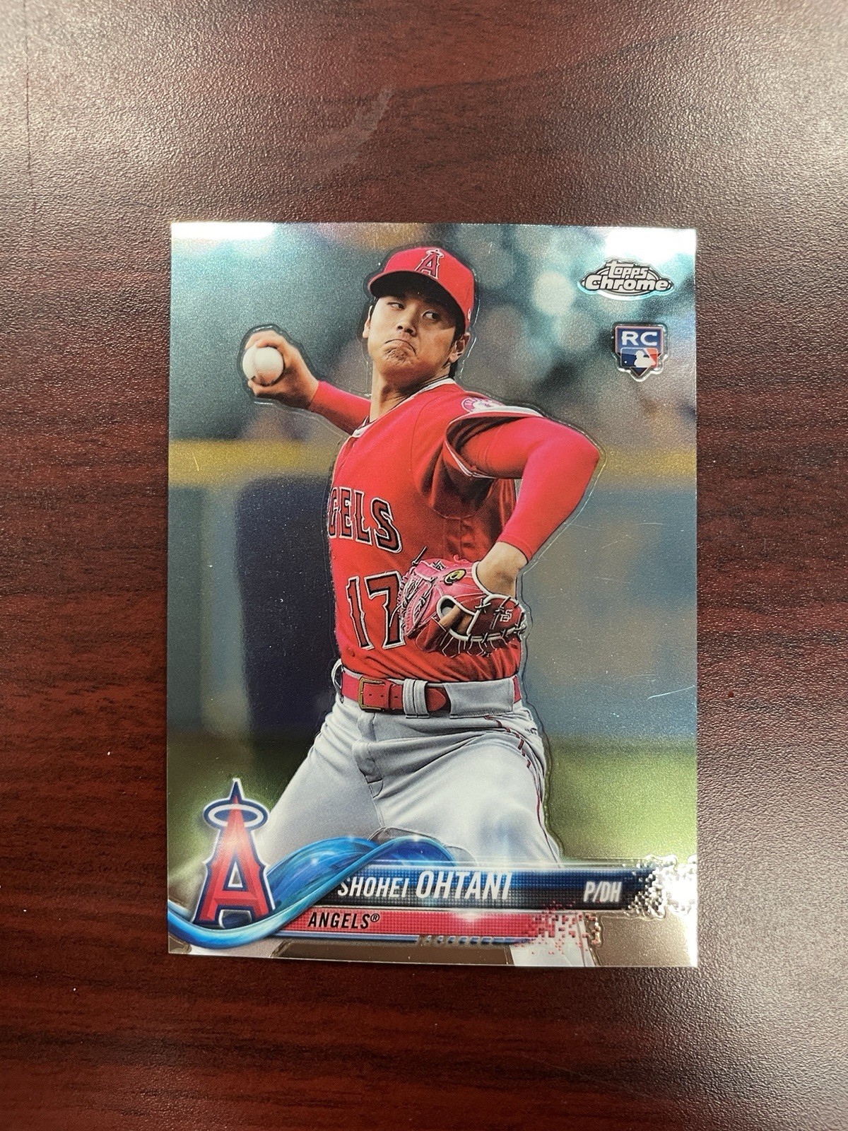Shohei Ohtani 2018 Topps Chrome Update #HMT1 Base Price Guide
