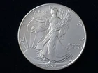 1992 $1 American Eagle 1 oz Fine Silver Brilliant Uncirculated Coin NICE!