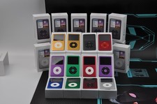 NEW Apple iPod Classic 7th Gen SSD Sealed Gifts 2TB/1TB/512GB/256GB/160GB 
