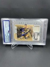 Jack Eichel Signs Exclusive Autograph Card Deal with Leaf 12