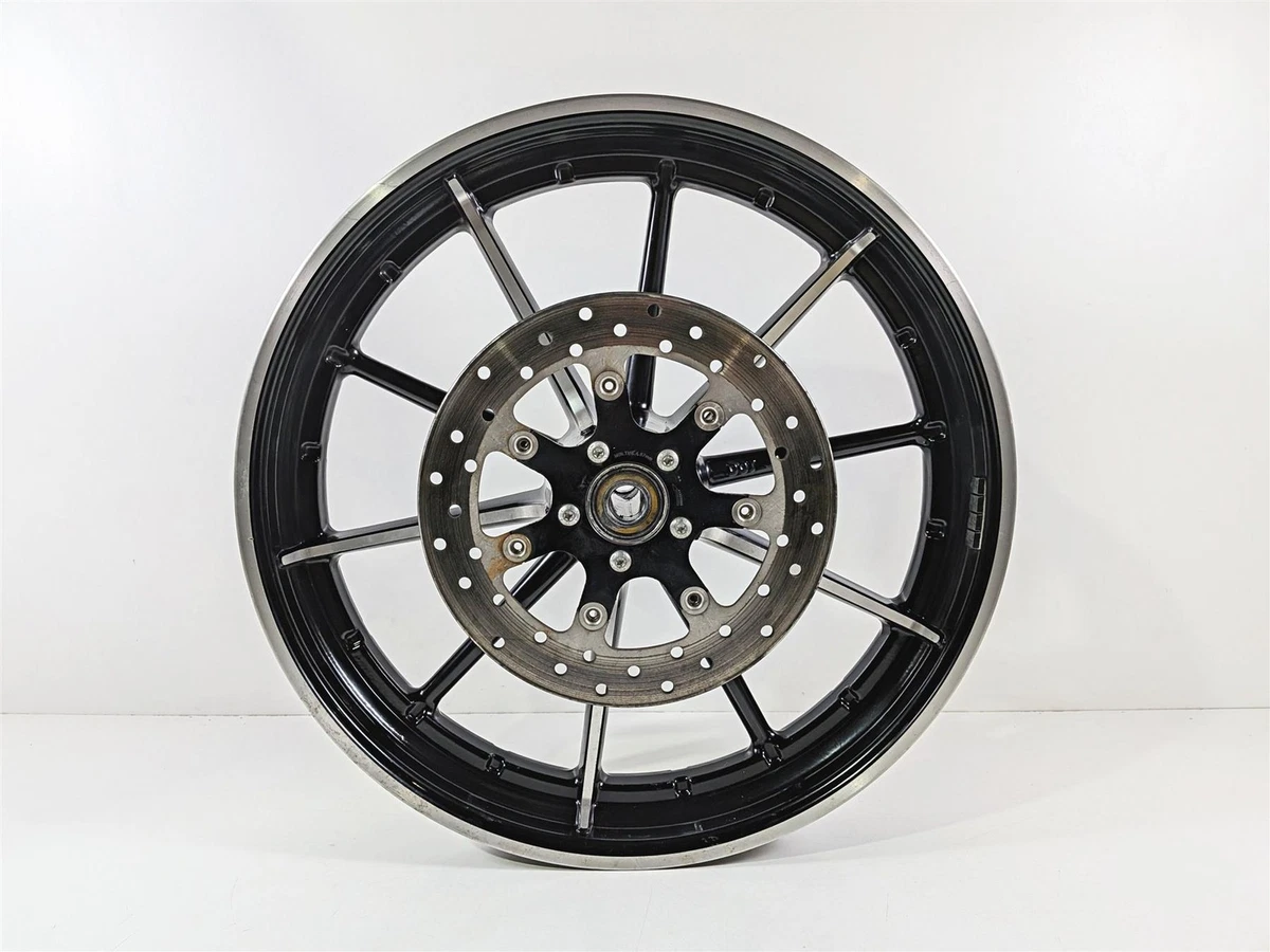 Las mejores ofertas en Reparto de Una Pieza Negro Moto & Scooter