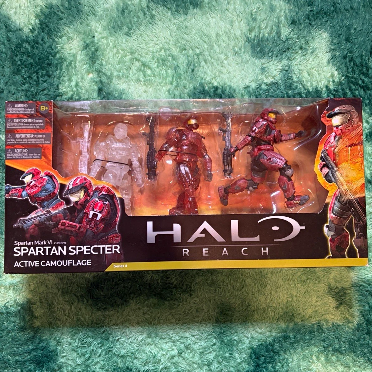 25+ Mcfarlane Halo Reach Action Figures for sale | Updated Oct 2026