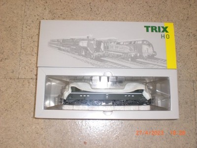 Trix 25666 Elektrolokomotive Ae 6/6 der SSB, Tannengrün    NEU/OVP