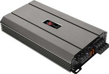 Excalibur Endstufe Auto Verstärker Amplifier 4-Kanal 600 Watt brückbar