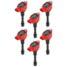 827946 MSD Ignition Coil for Nissan 370Z INFINITI Q70 Q70L QX50 QX70 Q50 Q60 Q40