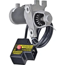 Starter Fits Briggs Snowblower 12D107-0162-F8 15C107-0003-F8 with Cord