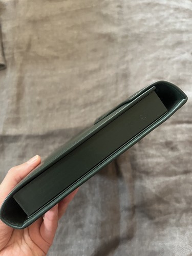 AUTHENTIC GREEN PRESENTATION BOX FOR AUDEMARS PIGUET ROYAL OAK WATCH - Picture 7 of 24